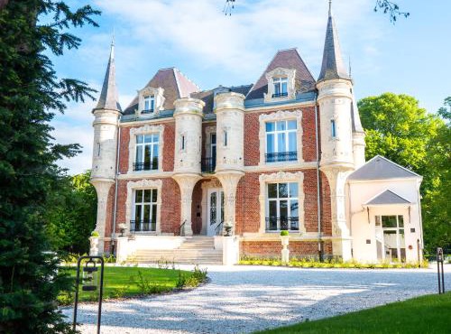 Hôtel Château Héloïse