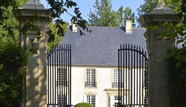 Hôtel Château Saint-Gilles - Bayeux