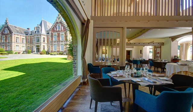 Hôtel Château Tilques