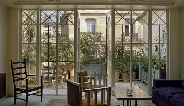 Hôtel Château Voltaire