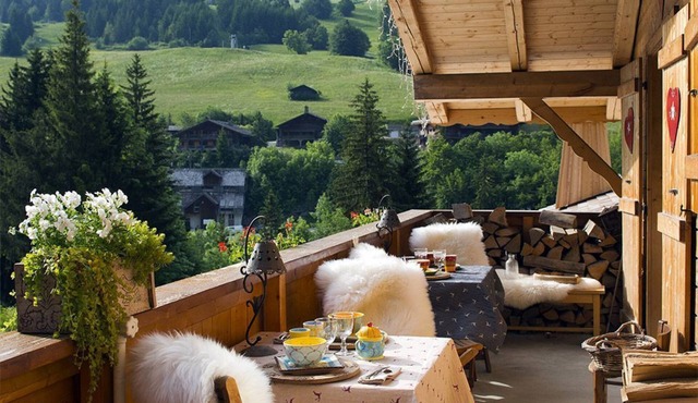 Hôtel Chalet Les Cimes