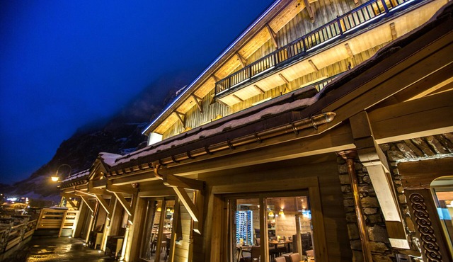 Hôtel & Chalets Le Samovar