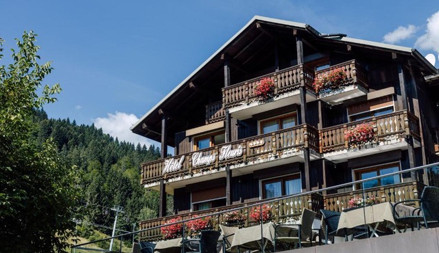Hôtel Champs Fleuris Morzine