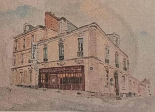 Hôtel Chandouineau