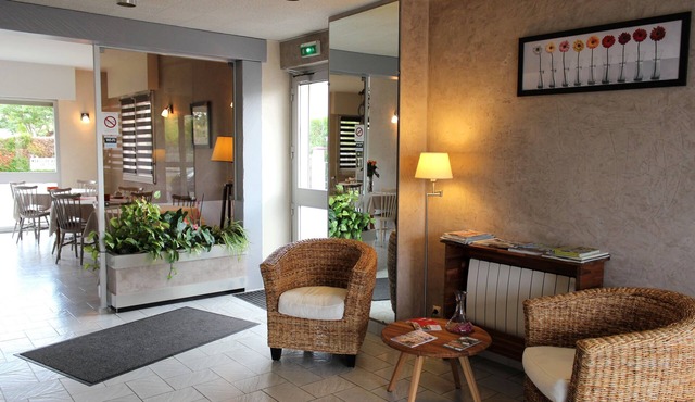 Hôtel Chantepie