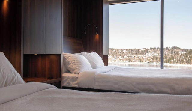 Hôtel Chicoutimi