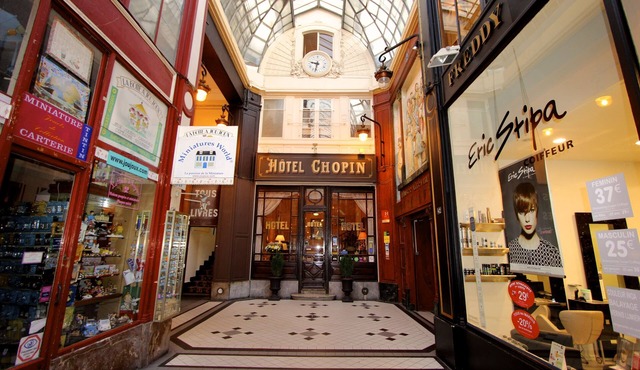 Hôtel Chopin