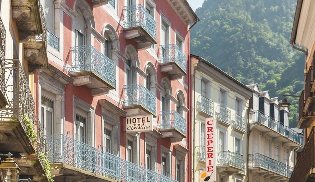 Hôtel Christian