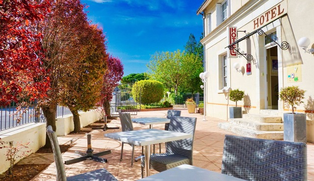 Hôtel Clair Cottage