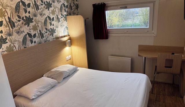 Hôtel Classe Eco Reims Tinqueux