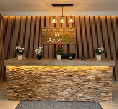 Hôtel Classe Eco Reims Tinqueux