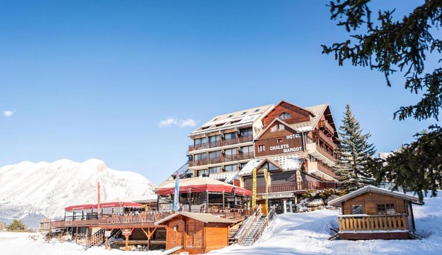 Hôtel Club Chalet Margot