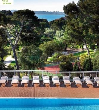 Hôtel Club la Font des Horts