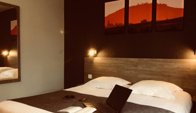 Hôtel Colmar Vignes