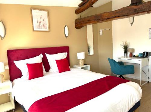 Hôtel Comme chez soi