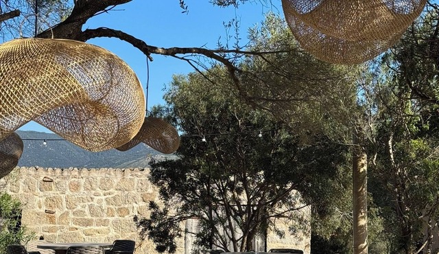 Hôtel confidentiel Le Grécale *