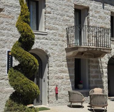 Hôtel confidentiel Le Grecale