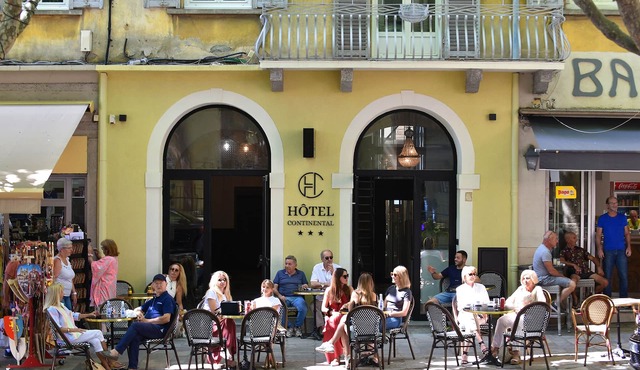 Hôtel Continental