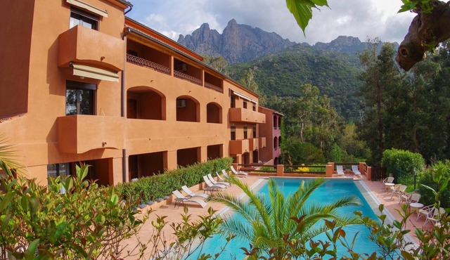 Hôtel Corsica