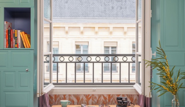 Hôtel Crayon Rouge