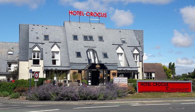 Hôtel Crocus Caen Mémorial