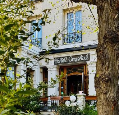 Hôtel Crystal Reims Centre