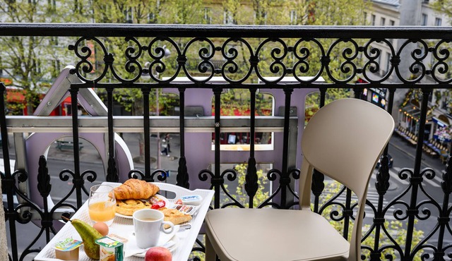Hôtel d'Alsace