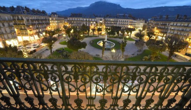Hôtel d'Angleterre Grenoble Hyper-Centre