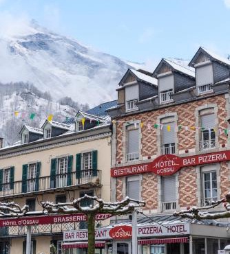Hôtel d'Ossau