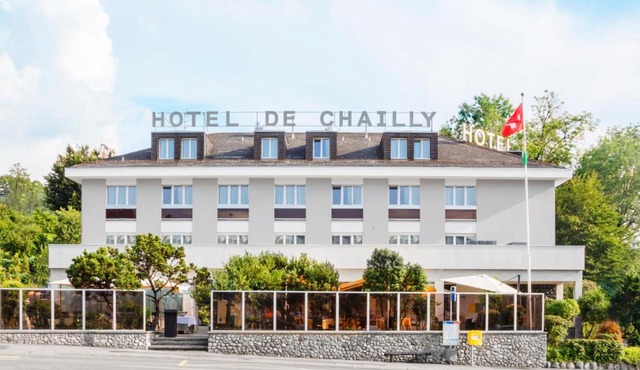 Hôtel de Chailly