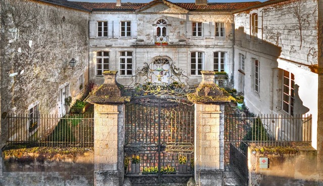 Hôtel de Cours de Thomazeau