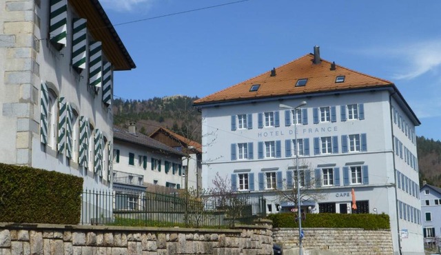 Hôtel de France