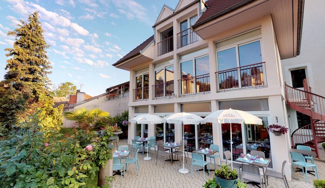 Hôtel de France Évian