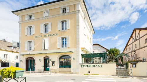 Hôtel de France - Le Patriarche