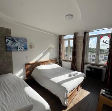 Hôtel de France Tey Resort