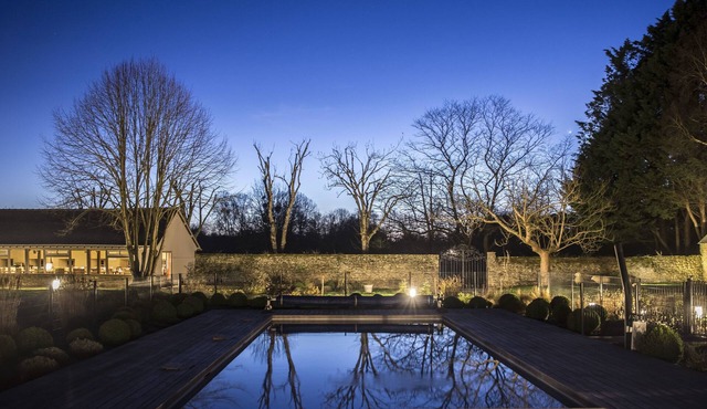 Hôtel de L'Abbaye Le Tronchet - Handwritten Collection