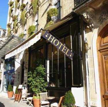 Hôtel de l'Abeille