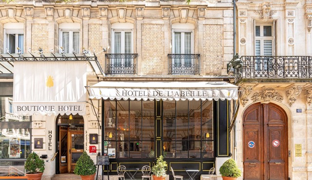 Hôtel de l'Abeille Orléans
