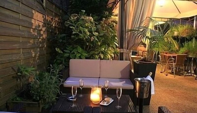 Hôtel de l'Ecu de France