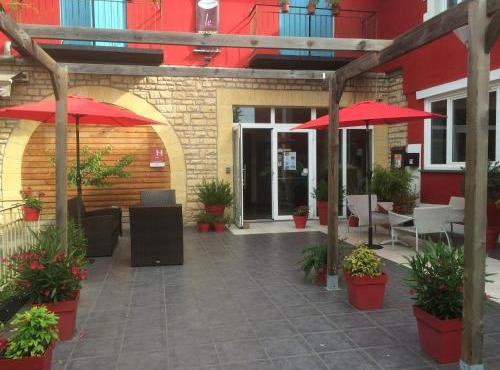 Hôtel de La Beauronne