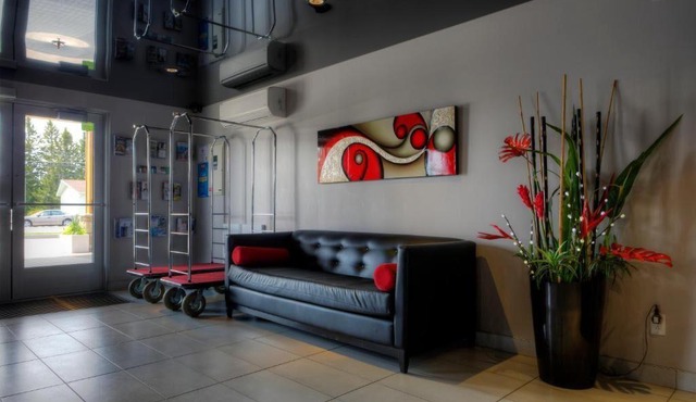 Hôtel de la Boréalie