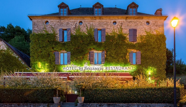 Hôtel de la Brasserie de Treignac