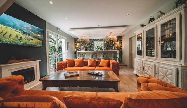 Hôtel de la Brière et Restaurant Les Krapados