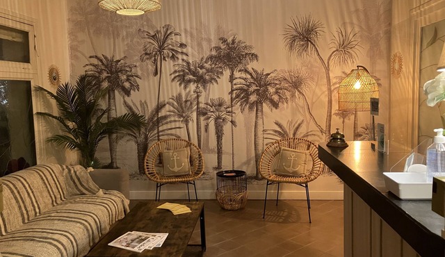 Hôtel de la Côte Fleurie