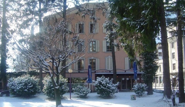 Hôtel De La Dent-du-Midi