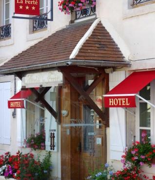 Hôtel De La Ferté