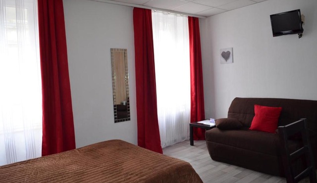 Hôtel de La Croix de Malte