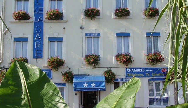 Hôtel de la Gare