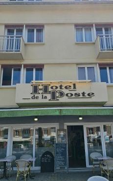 Hôtel de la poste