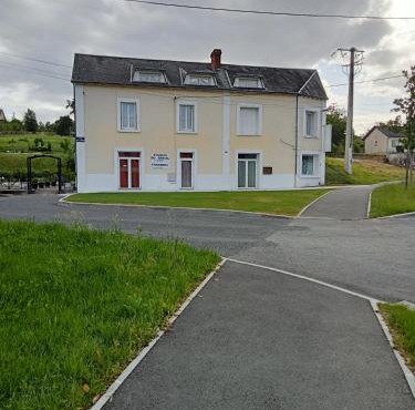 Hôtel de la gare Studios Du Breuil
